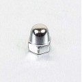 Dome Nut - M10x1.25 - Stainless Dome Nut - M10x1.25 - Stainless